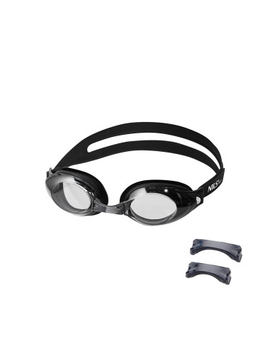 SCHWARZ SCHWIMMBRILLE NILS AQUA