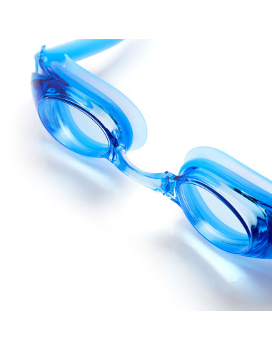 BLAU SCHWIMMBRILLE NILS AQUA