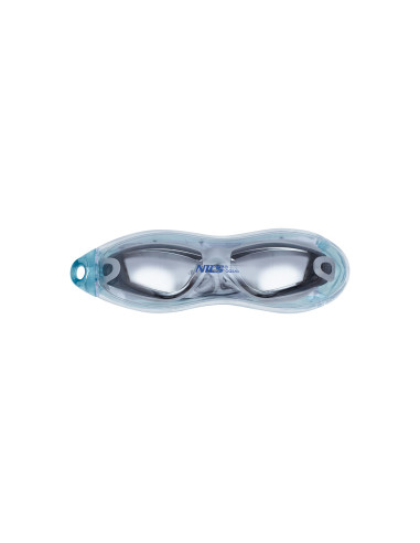 GRAY SWIMMING GOGGLES NILS AQUA