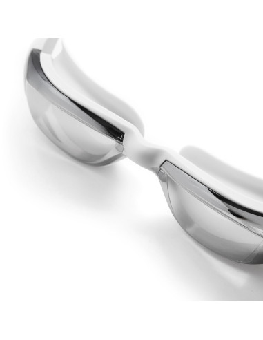 GRAY SWIMMING GOGGLES NILS AQUA