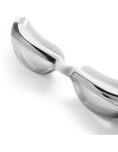 GRAY SWIMMING GOGGLES NILS AQUA