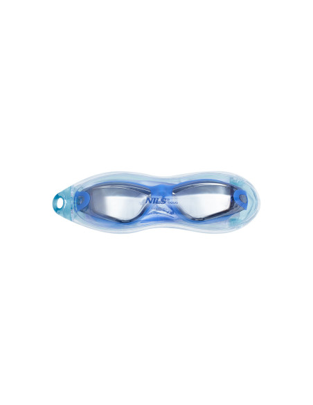 BLAU SCHWIMMBRILLE NILS AQUA
