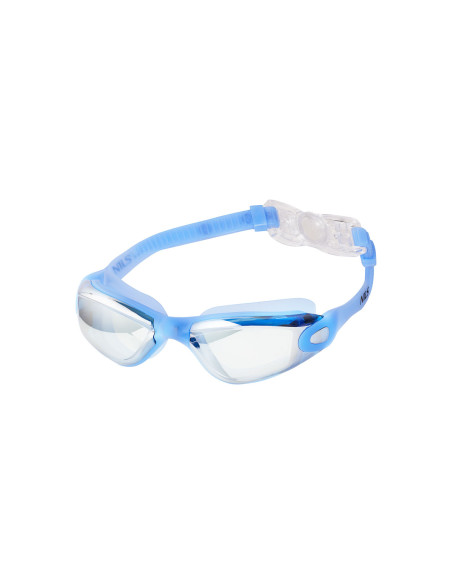 BLAU SCHWIMMBRILLE NILS AQUA