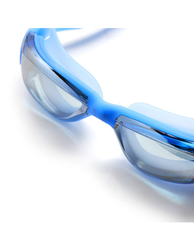 BLAU SCHWIMMBRILLE NILS AQUA
