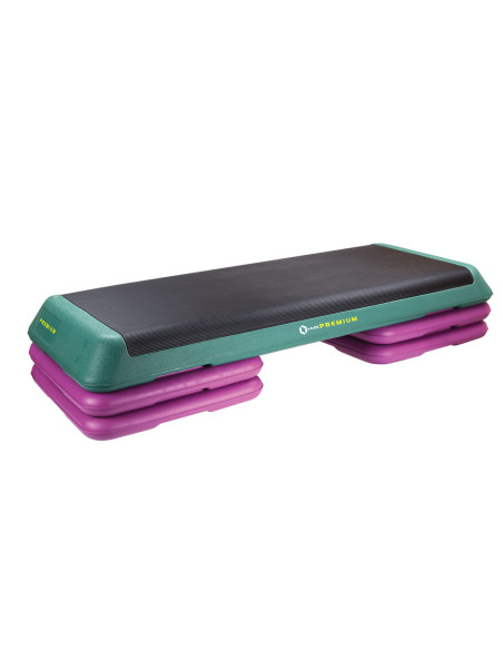 AEROBIC-STEPPBRETT HMS PREMIUM