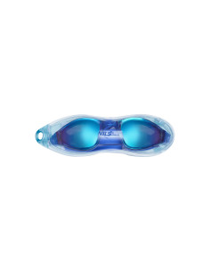BLAU / RAINBOW SCHWIMMBRILLE NILS AQUA 2