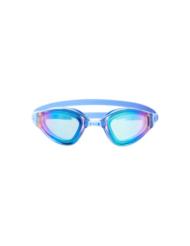 BLAU / RAINBOW SCHWIMMBRILLE NILS AQUA