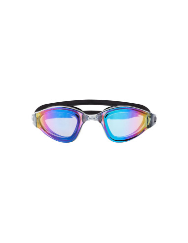 SCHWARZ / RAINBOW SCHWIMMBRILLE NILS AQUA