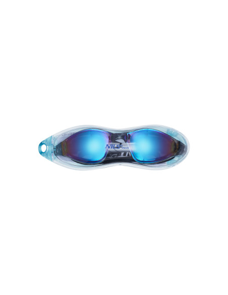 SCHWARZ / RAINBOW SCHWIMMBRILLE NILS AQUA