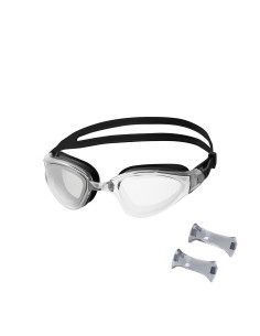 SCHWARZ SCHWIMMBRILLE NILS AQUA