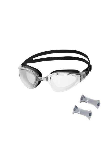 SCHWARZ SCHWIMMBRILLE NILS AQUA