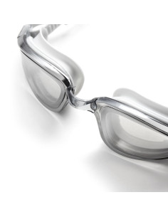 GRAU SCHWIMMBRILLE NILS AQUA 2