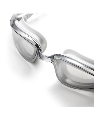 GRAU SCHWIMMBRILLE NILS AQUA