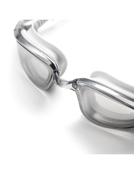 GRAU SCHWIMMBRILLE NILS AQUA