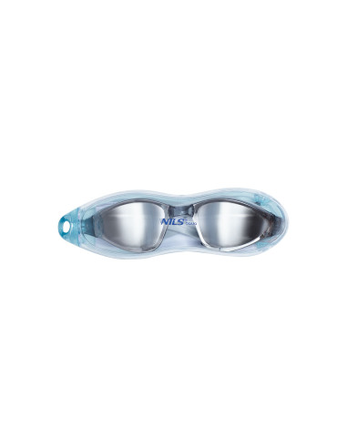 GRAU SCHWIMMBRILLE NILS AQUA