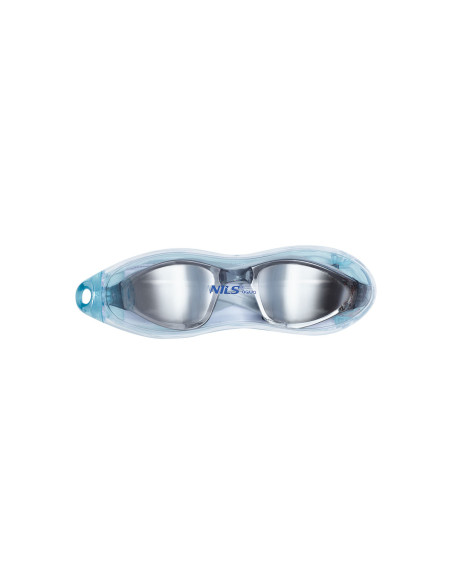 GRAU SCHWIMMBRILLE NILS AQUA