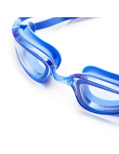 BLAU SCHWIMMBRILLE NILS AQUA