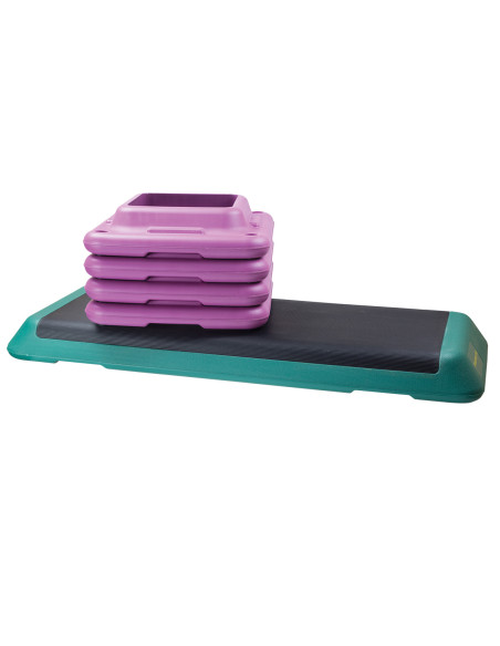 AEROBIC-STEPPBRETT HMS PREMIUM