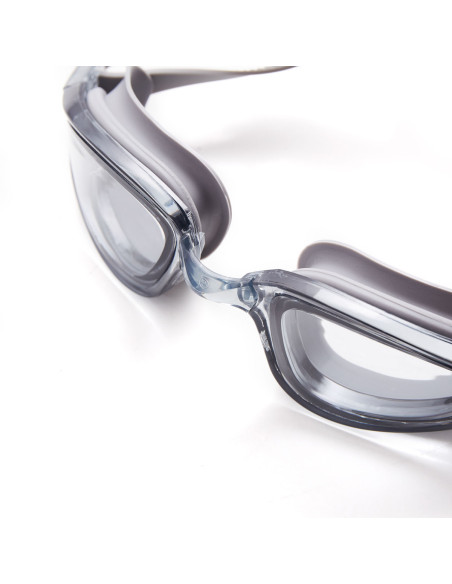 GRAU SCHWIMMBRILLE NILS AQUA