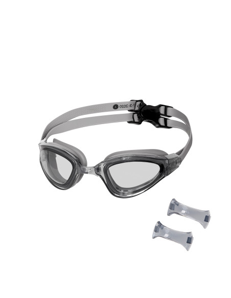 GRAU SCHWIMMBRILLE NILS AQUA