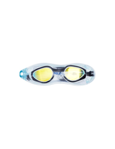 SCHWARZ / WEIß SCHWIMMBRILLE NILS AQUA