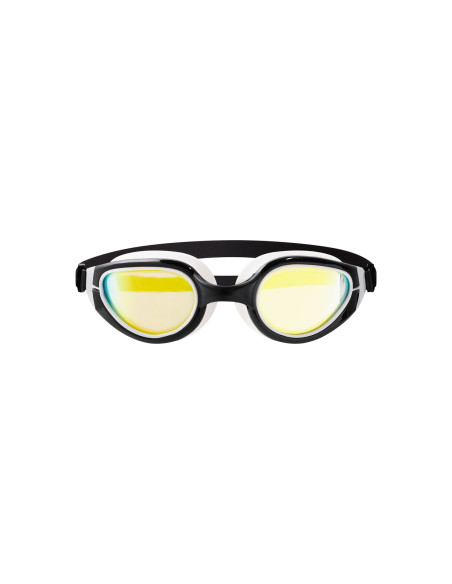 SCHWARZ / WEIß SCHWIMMBRILLE NILS AQUA
