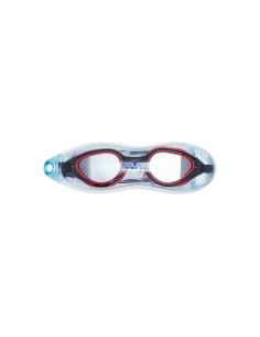 SCHWARZ / ROT SCHWIMMBRILLE NILS AQUA