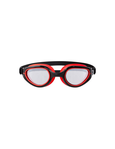 SCHWARZ / ROT SCHWIMMBRILLE NILS AQUA