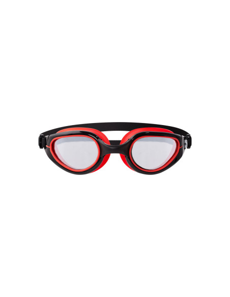 SCHWARZ / ROT SCHWIMMBRILLE NILS AQUA