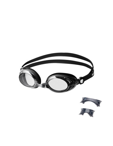 SCHWARZ SCHWIMMBRILLE NILS AQUA