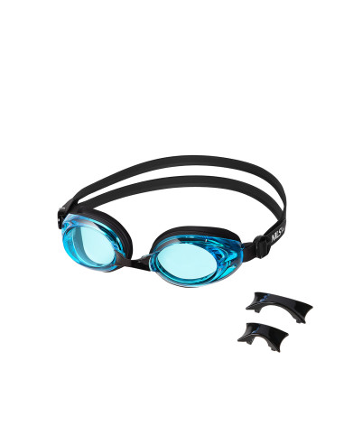 MARINEBLAU SCHWIMMBRILLE NILS AQUA