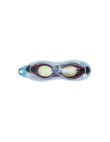 SCHWARZ / RAINBOW SCHWIMMBRILLE NILS AQUA