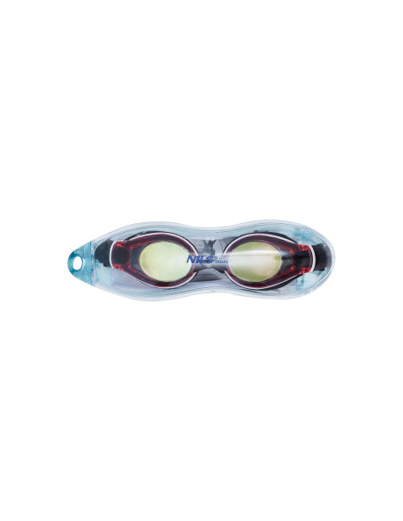SCHWARZ / RAINBOW SCHWIMMBRILLE NILS AQUA