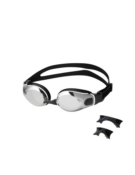 SCHWARZ SCHWIMMBRILLE NILS AQUA