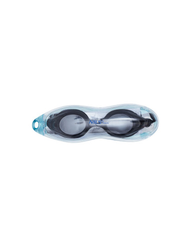 SCHWARZ SCHWIMMBRILLE NILS AQUA