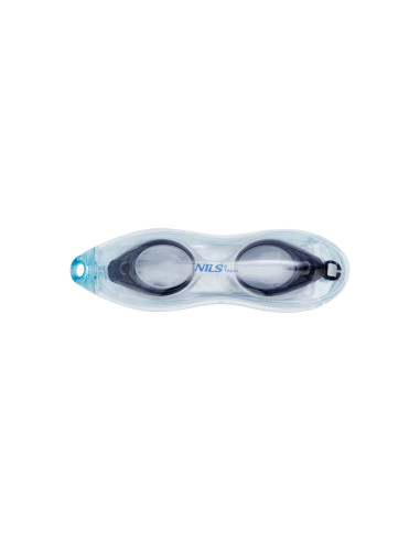 GRAU SCHWIMMBRILLE NILS AQUA