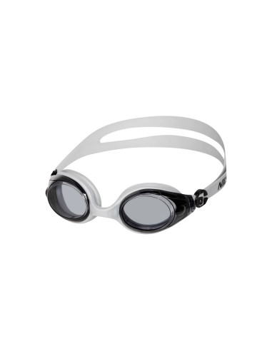 GRAU SCHWIMMBRILLE NILS AQUA