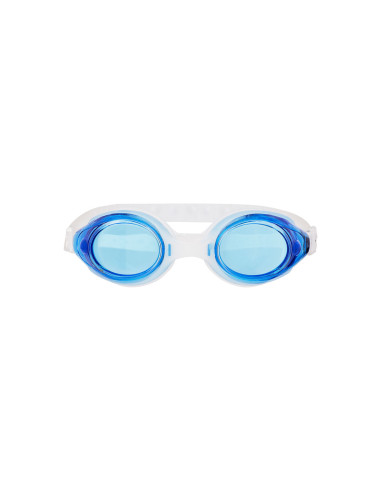 WEIß / BLAU SCHWIMMBRILLE NILS AQUA