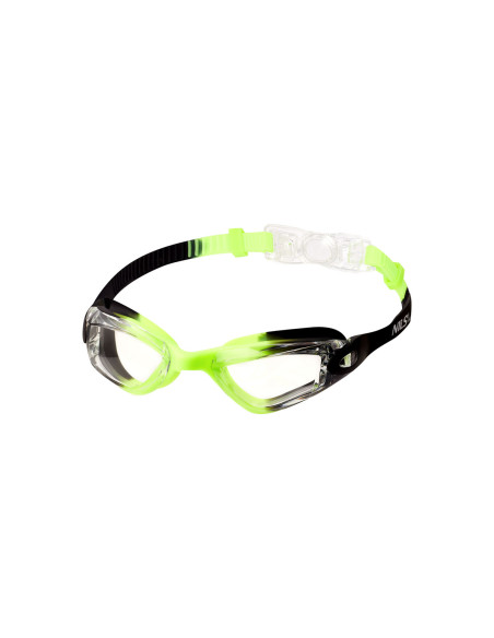 SCHWARZ / GRÜN JUNIOR SCHWIMMBRILLE NILS AQUA