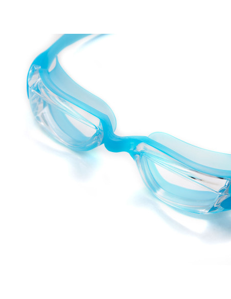 BLAU JUNIOR SCHWIMMBRILLE NILS AQUA