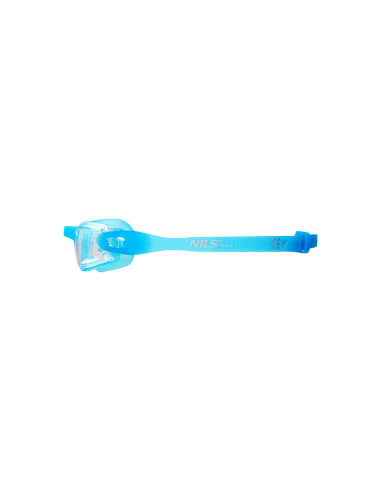BLAU JUNIOR SCHWIMMBRILLE NILS AQUA