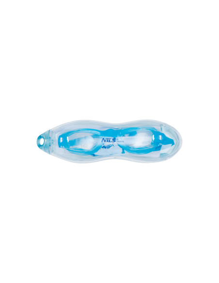 BLAU JUNIOR SCHWIMMBRILLE NILS AQUA