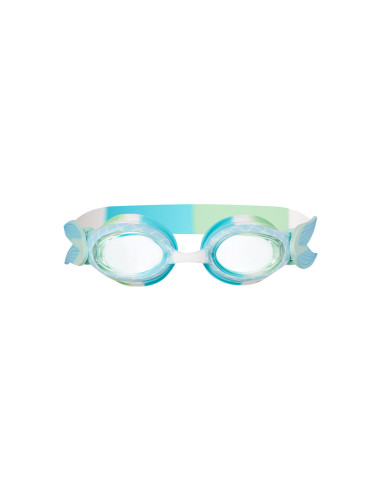 BLAU MERMAID JUNIOR SCHWIMMBRILLE NILS AQUA