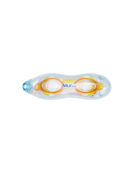 GELB JUNIOR SCHWIMMBRILLE NILS AQUA