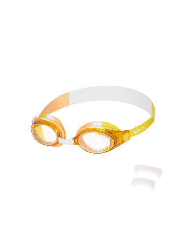 GELB JUNIOR SCHWIMMBRILLE NILS AQUA