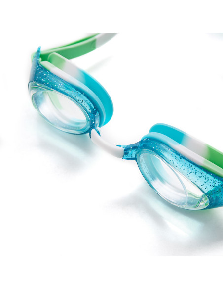 BLAU JUNIOR SCHWIMMBRILLE NILS AQUA