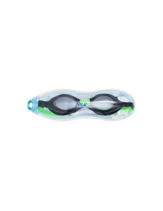 SCHWARZ / GRÜN SCHWIMMBRILLE FÜR KINDER NILS AQUA