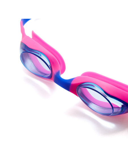 ROSA / BLAU SCHWIMMBRILLE FÜR KINDER NILS AQUA