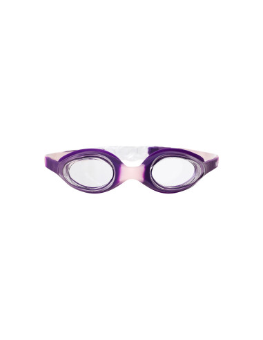 VIOLETT / ROSA SCHWIMMBRILLE FÜR KINDER NILS AQUA