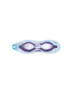 VIOLETT / ROSA SCHWIMMBRILLE FÜR KINDER NILS AQUA 2